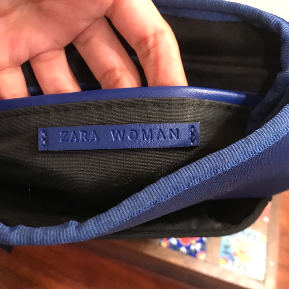 Zara Outer Shell Buitenkant Backpack - image 6